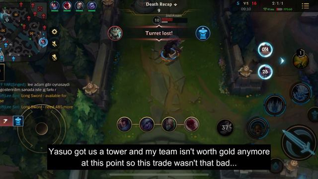 Wild Rift: THE GREATEST COMEBACK смотреть онлайн