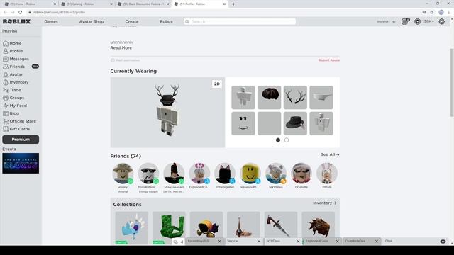 Roblox New Fedora Series (Discounted Fedoras)... смотреть онлайн