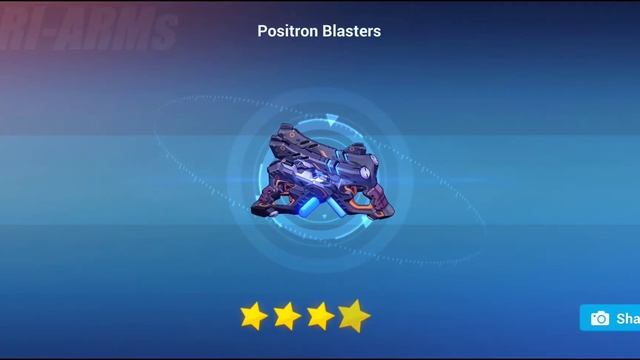 「HONKAI IMPACT 3RD」Forging Positron Blasters (PRI-ARM Weapon for Knight Moonbeam) смотреть онлайн