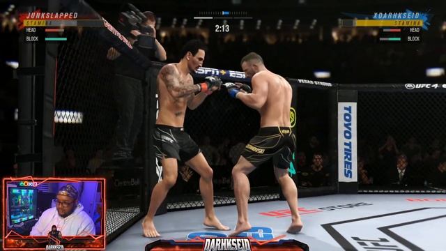 (VOD) DIV 10 Ebony Male Gets TROUNCED By UFC Players | ROAD TO 400 SUBS!! смотреть онлайн