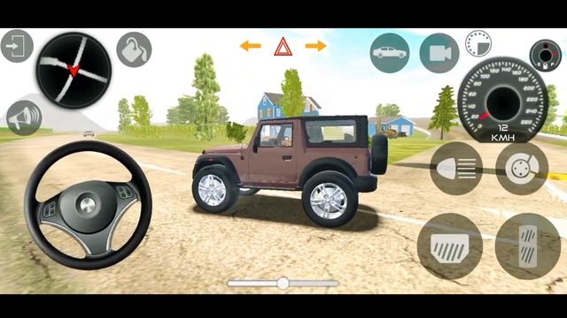 Indian car simulator New mod apk download Play Store?? смотреть онлайн