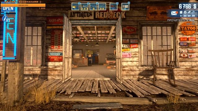 Barn Finders #4 ?️ - Пссс, эй Ты?! Нужен Хлам По Дешевке? смотреть онлайн