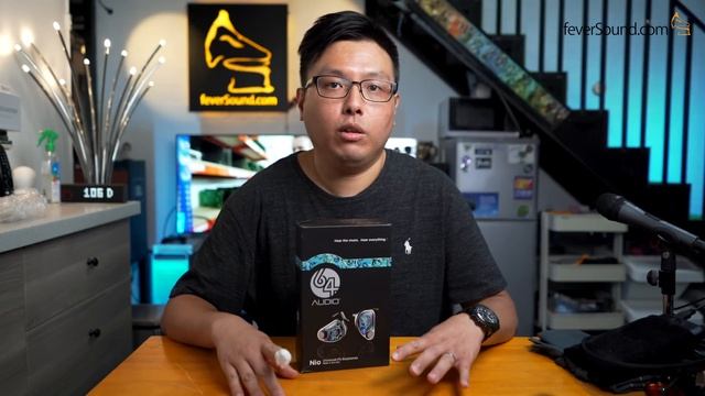 樂器聲超正+自家技術落到齊｜64 Audio Nio｜艾域實試｜自選字幕 смотреть онлайн