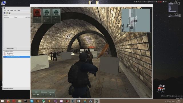 EuroCops Cheat+3 смотреть онлайн