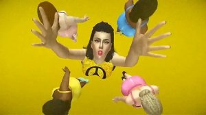 MARINA AND THE DIAMONDS - Oh No! [Official Music Video] (The Sims™ 5)