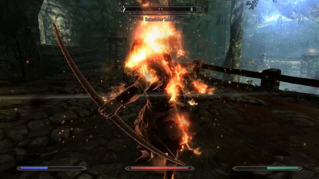 SKYRIM DUAL REALOADED[#03] - Flusswald wir kommen!★Let's Play Skyrim Dual Reloaded смотреть онлайн