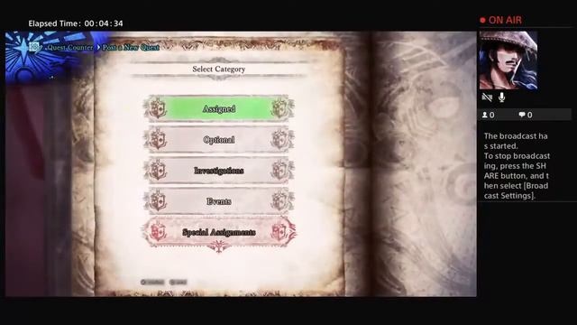 Hen_taiSamurai's Live PS4 Broadcast смотреть онлайн