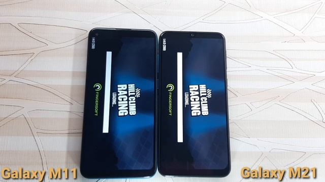 Samsung Galaxy M11 vs Galaxy M21 Speed Test Comparison? смотреть онлайн