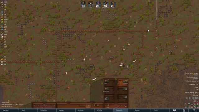 Rimworld | Era de la electricidad #4 смотреть онлайн