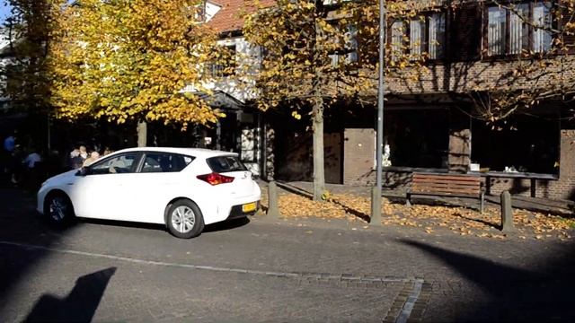 Гуляя на границe между Бельгией и Нидерландами смотреть онлайн