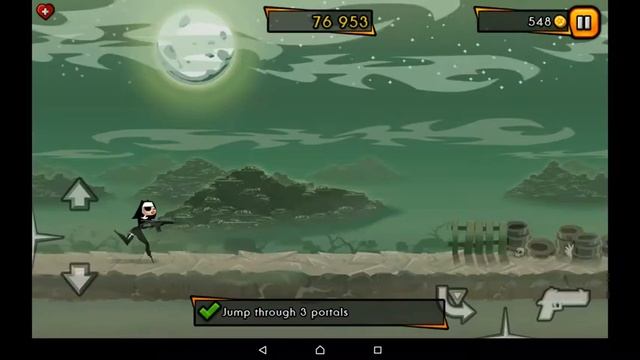 Nun Attack: Run & Gun - HD Android Gameplay - Action games - Full HD Video (1080p) смотреть онлайн