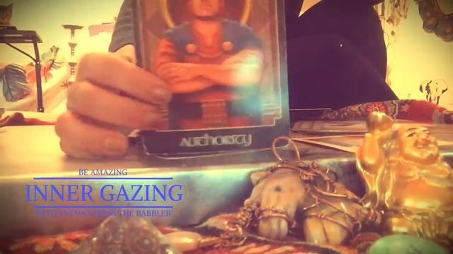 BE AMAZING - INNER GAZING - EVENING ORACLE GUIDE смотреть онлайн