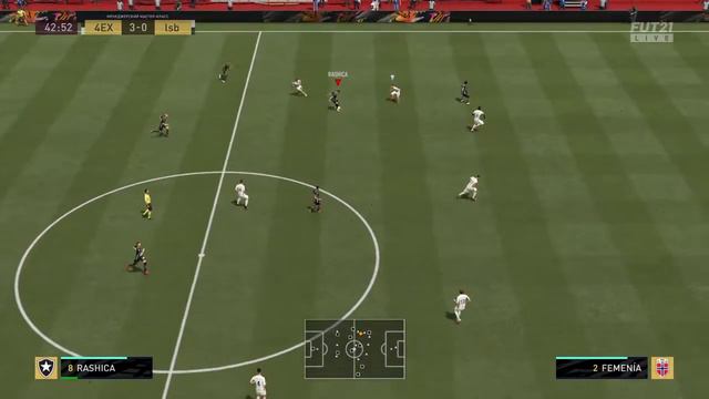 KINGSLEY COMAN / TOTGS / BUNDES TEAM / SQUAD RATING 77 / ULTIMATE TEAM / FIFA 21 смотреть онлайн