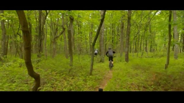 Cabin Fever Group Ride 2023 | Rattling Creek Trail System смотреть онлайн
