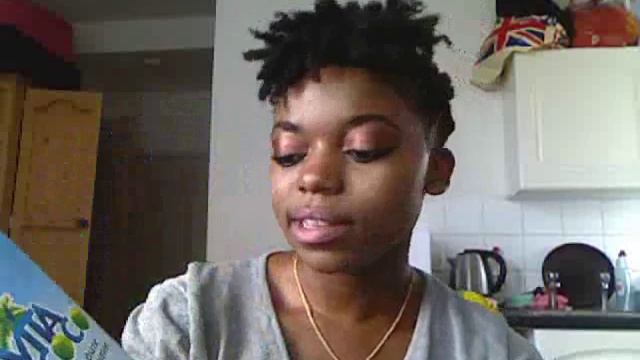 Aloe Vera Juice + Coconut Water = Pow Wow Twist Out смотреть онлайн