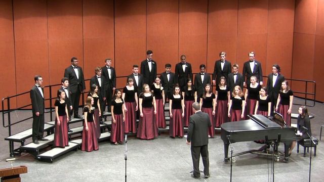 Huron Spring 2018: A Cappella ~ The Sweetheart of the Sun смотреть онлайн