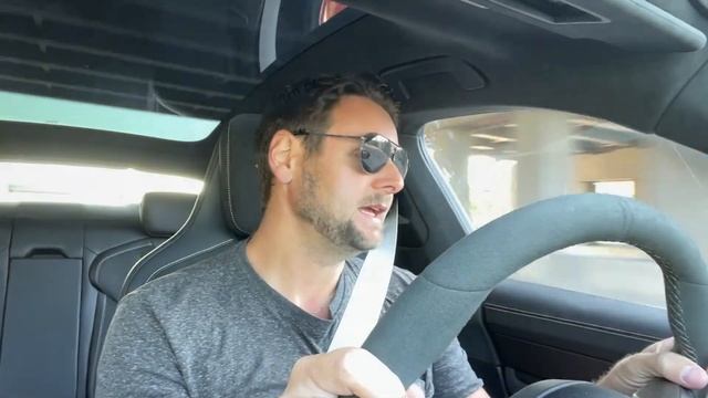 Essai Porsche Taycan GTS 2022 - Est-ce Que Le Traitement GTS Fonctionne En Version électrique?