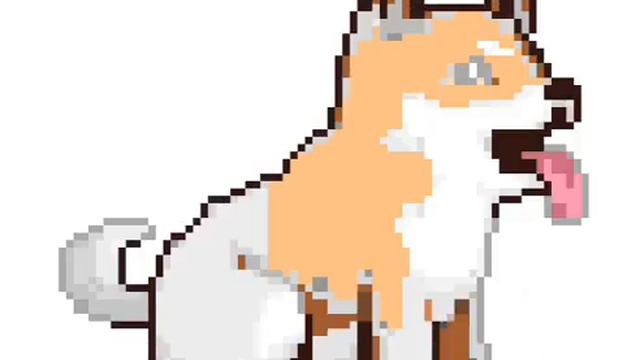 Раскраска-антистресс по номерам/клеткам I No Draw I Хаски смотреть онлайн