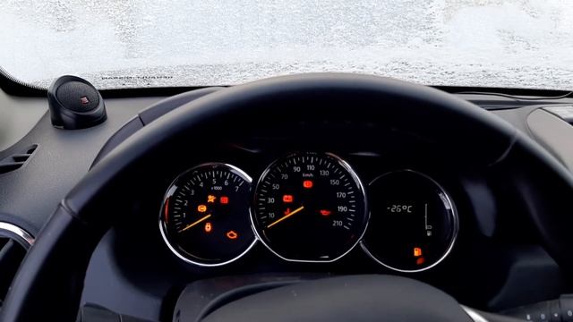 Запуск РЕНО ДАСТЕР -27 смотреть онлайн