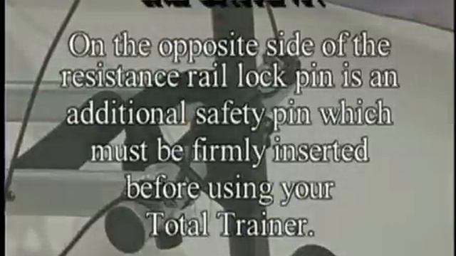 Тренажер Универсальный Тотал Tренер House Fit DH 8156 Total Trainer