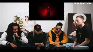 Реакция иностранцев на Miyagi & Andy panda