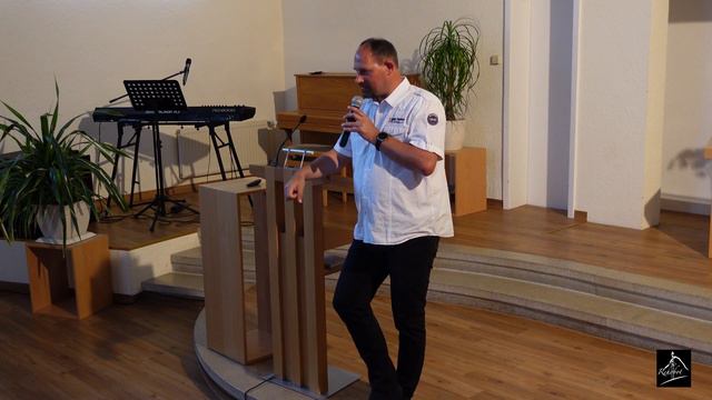 Prophetenschule Teil3 Woher kommt das Prophetische Пророческая школа - Откуда берется пророчество? смотреть онлайн