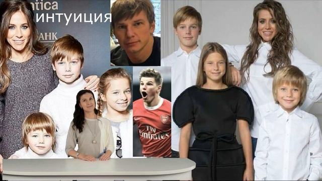 Публичная издевка Аршавина над младшим сыном вывела из себя Барановскую! смотреть онлайн