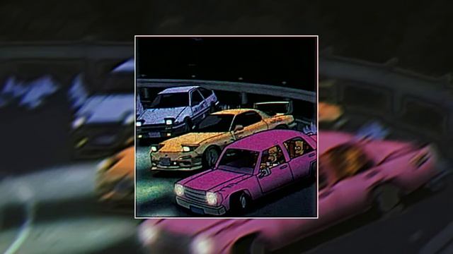 ONIMXRU & STRAWANGLE - PSYCHO CRUISE [sped Up]