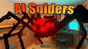 AI Spiders in Autumn 2001 | Teardown