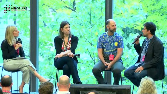 Super Angels Panel (Sally Daub, Barney Pell, David Tisch) - CDL Super Session 2019 смотреть онлайн