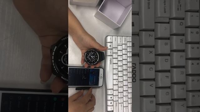 Review: M7 GPS smart watch introduction for beginners смотреть онлайн