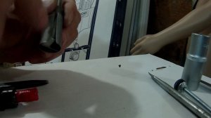 4D56 как достать медную шайбу из колодца форсунки и реставрация посадочного места под форсунку