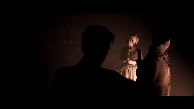 The Dark Pictures Anthology: Little Hope/ Прохождение #2 смотреть онлайн