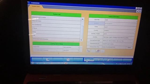 Mitsubishi Triton 2016 add smart key смотреть онлайн