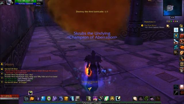 World of Warcraft - Mist Of Pandaria - Levels 85-90 - The Jade Forest - Level 85 - Part 1 смотреть онлайн