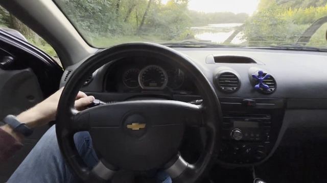 Покупка Chevrolet Lacetti Новый Проект Под Тюнинг Часть 1 смотреть онлайн
