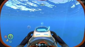 Subnautica аэрогель находится возле Авроры (игры ПК)