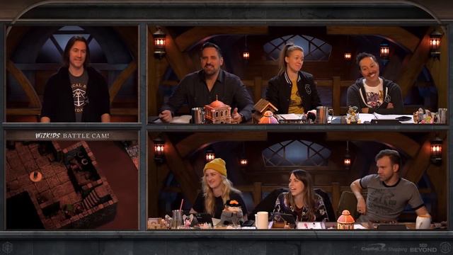 I command you to fap | Critical Role смотреть онлайн