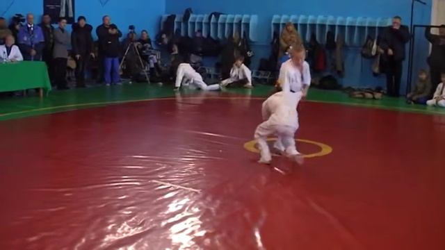 Павлов - Ягин 2 схватка 15.12.2012 Севастополь смотреть онлайн