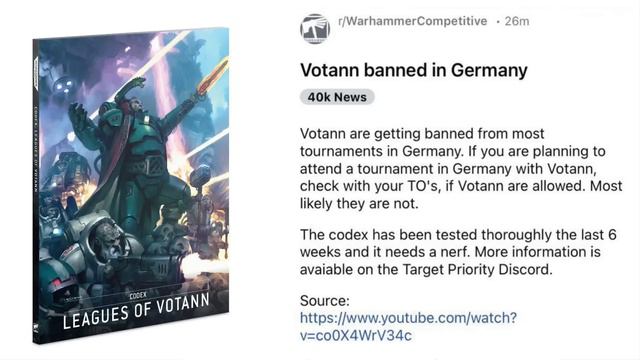 Games Workshop Rules Writing - What Broke The Fans