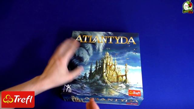 Santiago & Atlantyda | Next Step | Unboxing смотреть онлайн