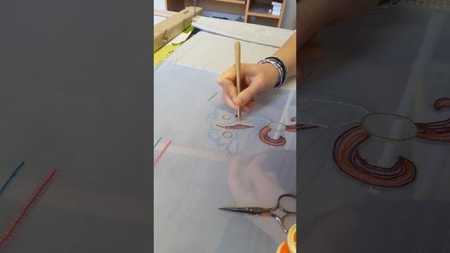 broderie de luneville смотреть онлайн