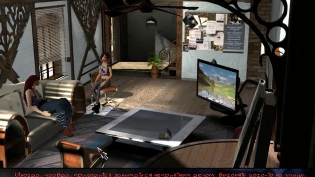 The Longest Journey (RUS) PC Прохождение / Walkthrough Part 3 смотреть онлайн