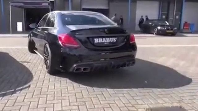 Самый дорогой Мерседес от БРАБУС S650 смотреть онлайн