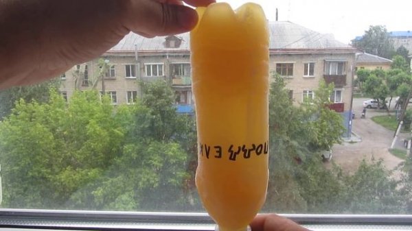 ПОДДЕЛКА SHELL!!! Как отличить подделку Shell. Испытание холодом. Часть 4.1