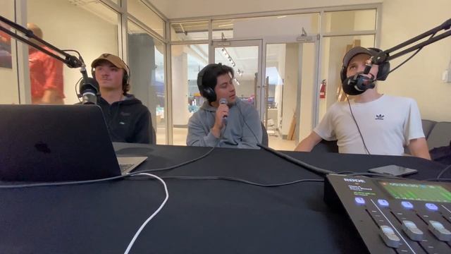 EPISODE 9 | 3 GUYS TRY TO REACT TO A HOCKEY GAME AND DO A PODCAST AT THE SAME TIME *GOES WRONG* смотреть онлайн