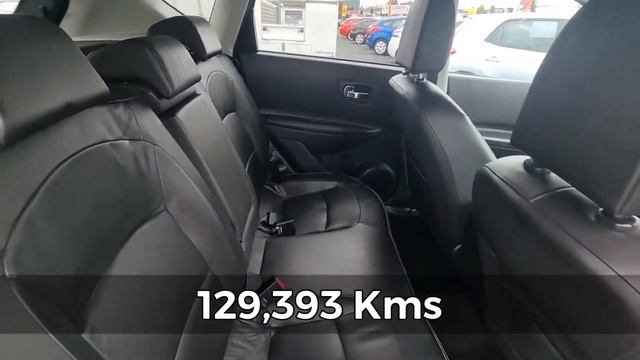 2013 Nissan Dualis J10 Series 3 TI-L (4x4) Black 6 Speed CVT Auto Sequential Wagon смотреть онлайн