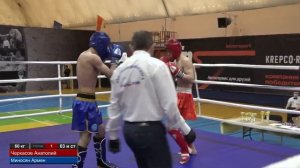 Чемпионат и первенство ЦФО по кикбоксингу