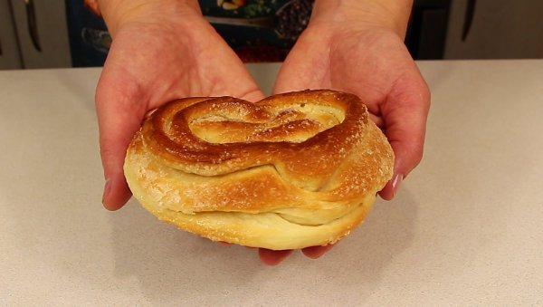 От Них НЕ ОТОРВАТЬСЯ! ПОСТНЫЕ Сахарные ПЛЮШКИ/Вкуснейшая Постная Выпечка/Веганские Булочки/Пост