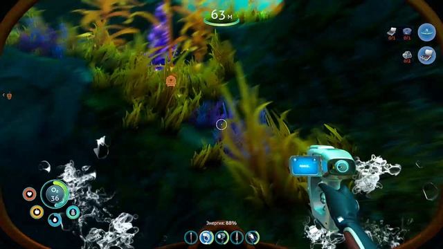 Subnautica Below Zero. #1. Rx 560 2Gb. смотреть онлайн